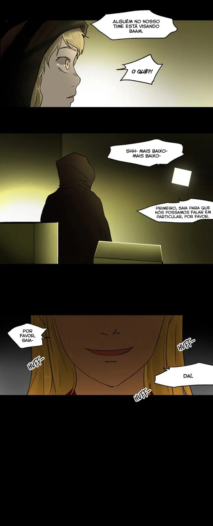 Read Tower of God PT Manga Online