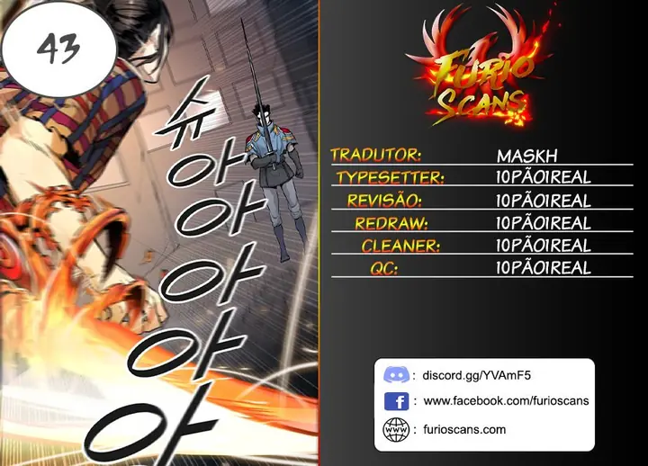 Read Tower of God PT Manga Online
