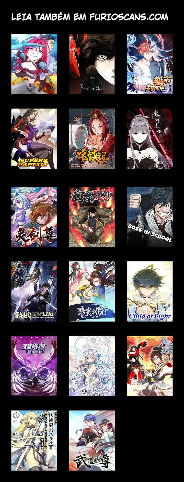 Read Tower of God PT Manga Online