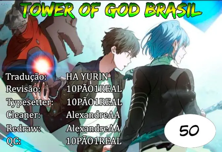 Read Tower of God PT Manga Online