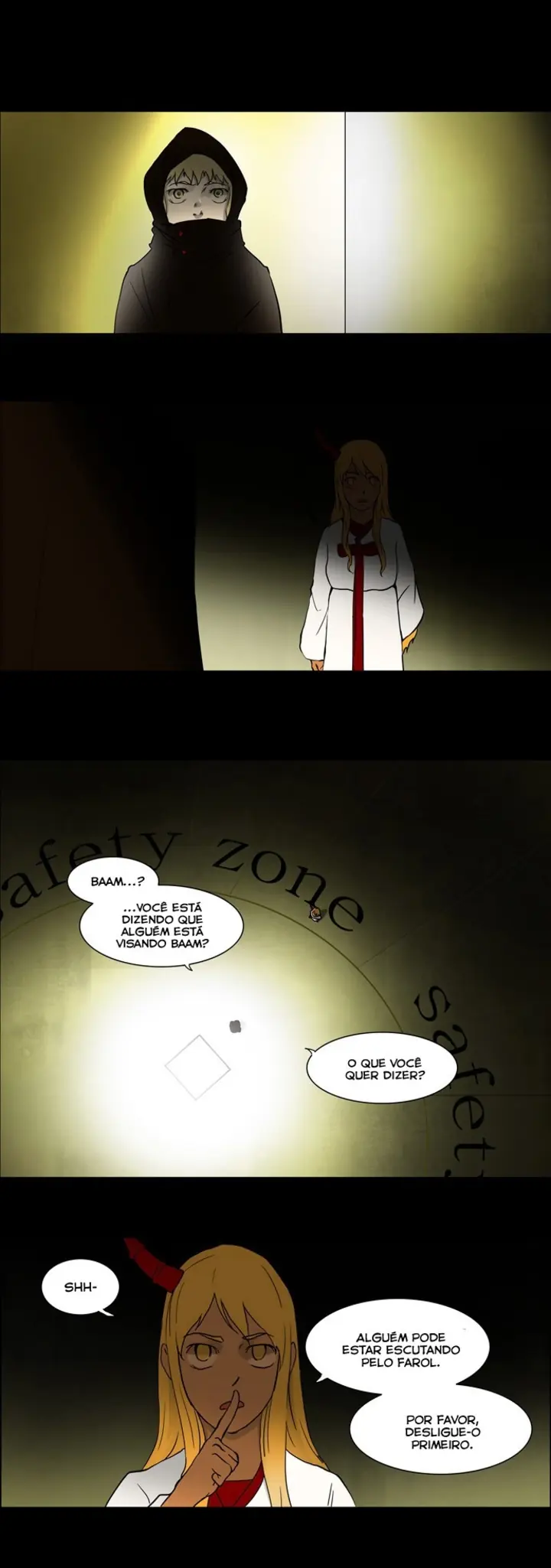 Read Tower of God PT Manga Online
