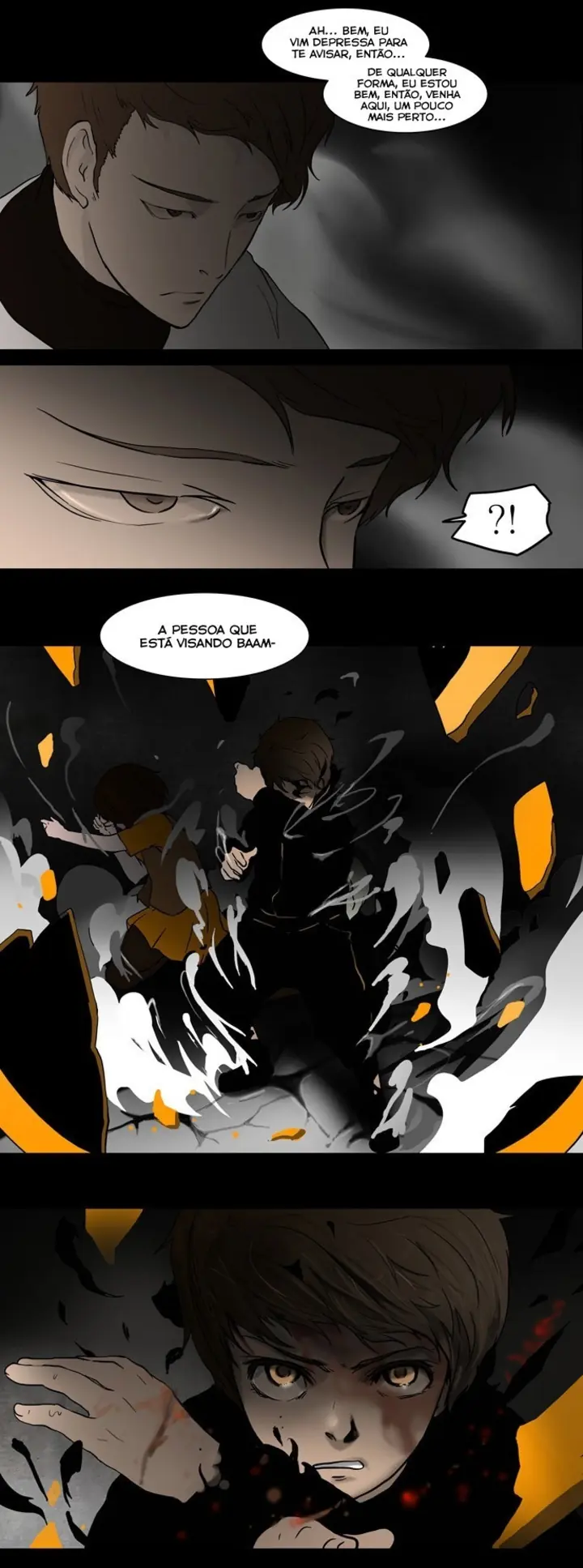 Read Tower of God PT Manga Online