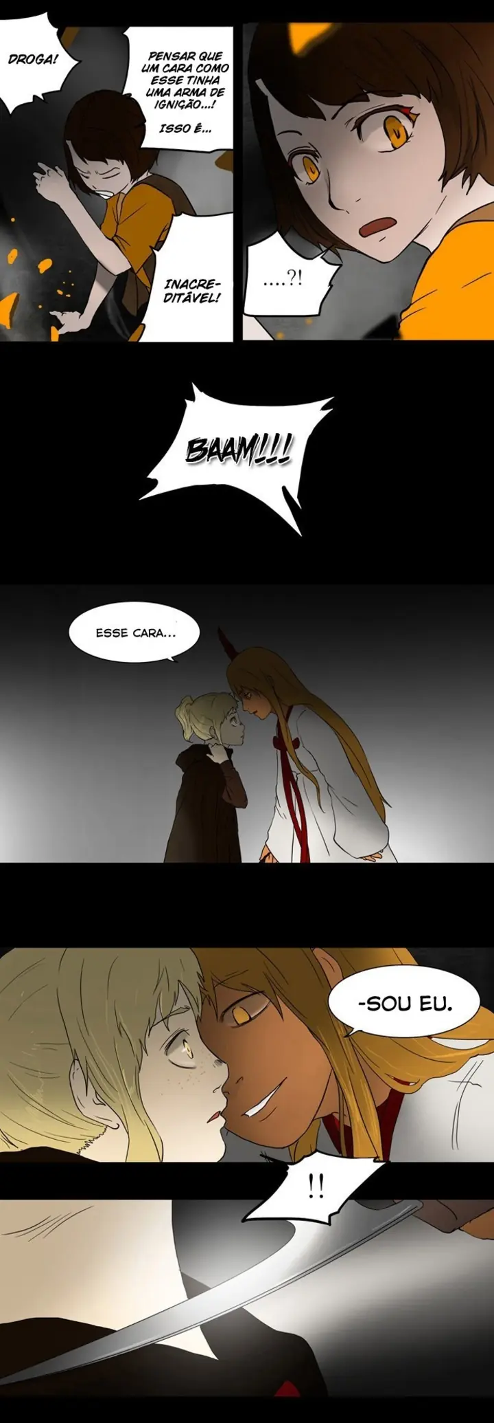 Read Tower of God PT Manga Online