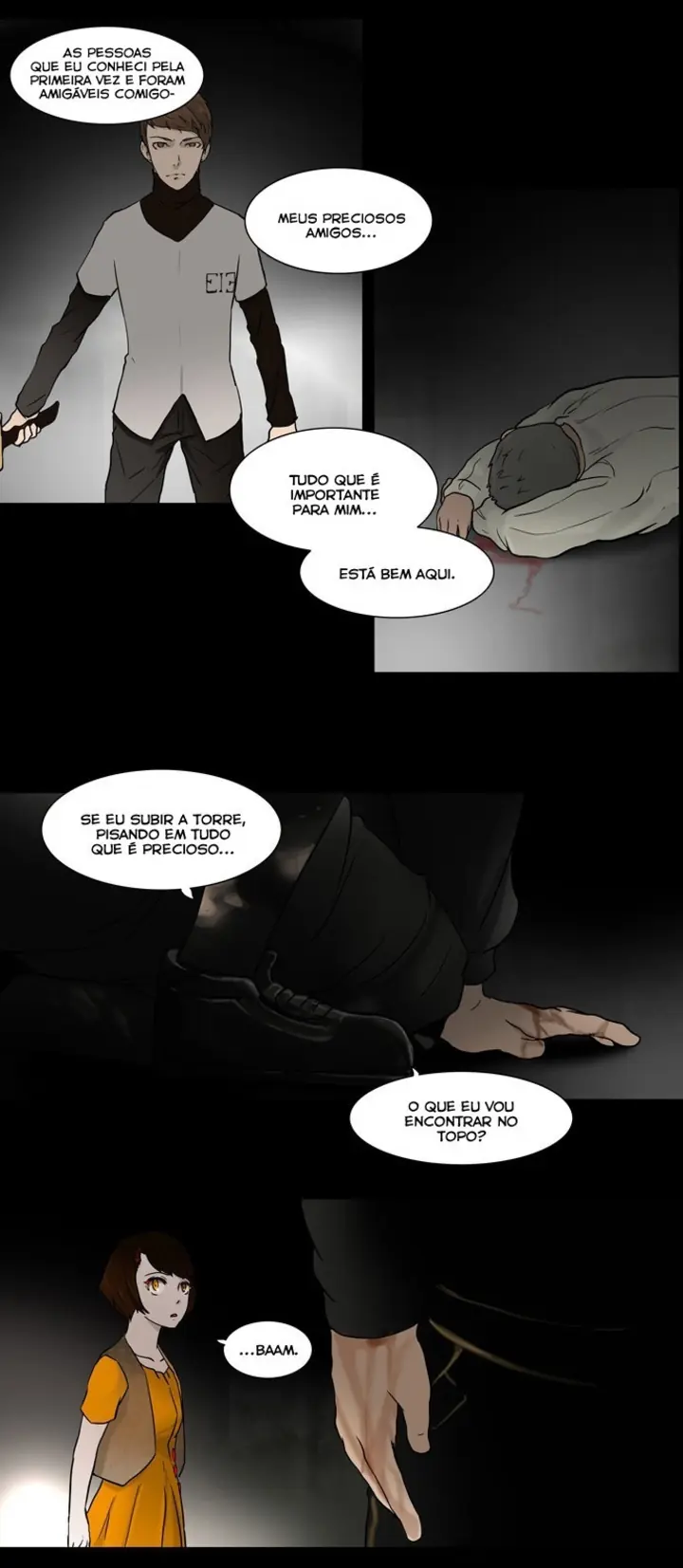 Read Tower of God PT Manga Online