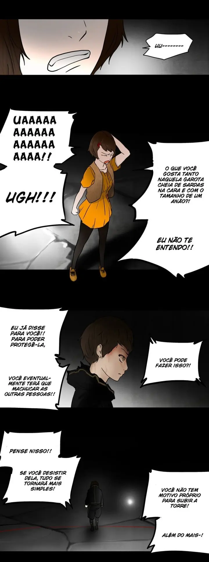 Read Tower of God PT Manga Online
