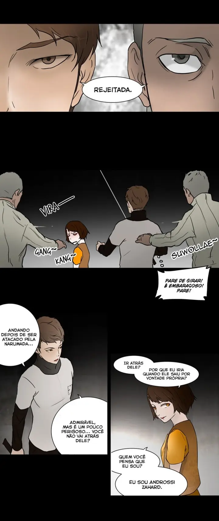 Read Tower of God PT Manga Online