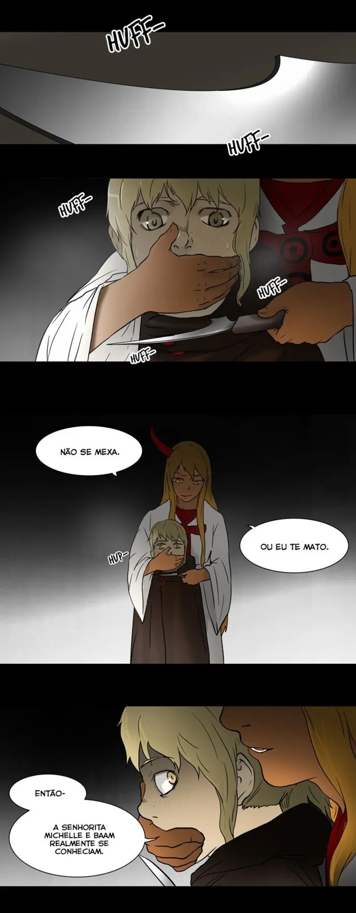 Read Tower of God PT Manga Online
