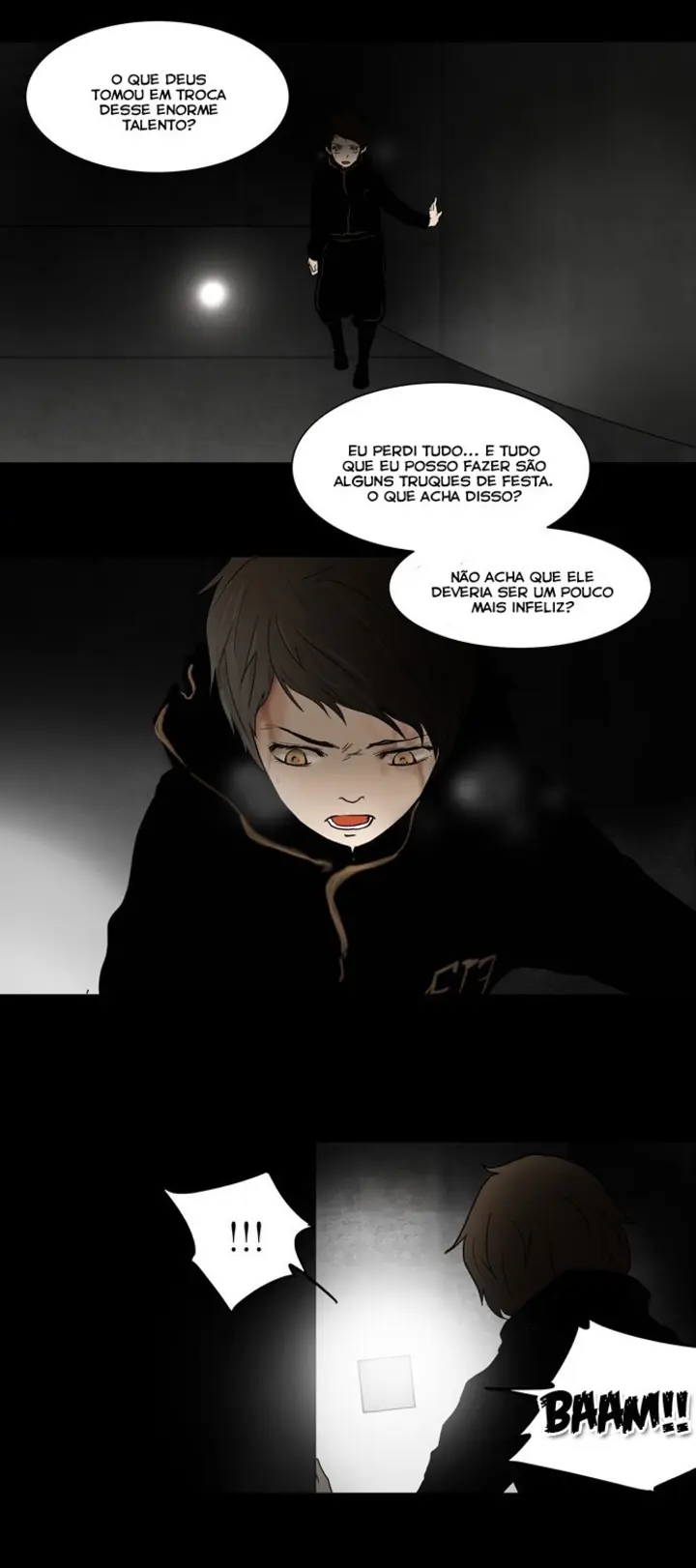 Read Tower of God PT Manga Online