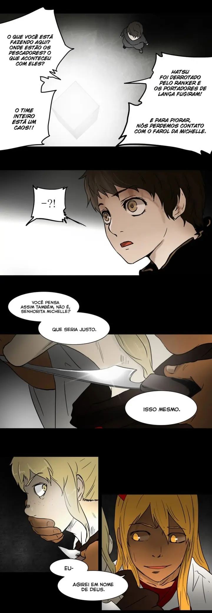 Read Tower of God PT Manga Online