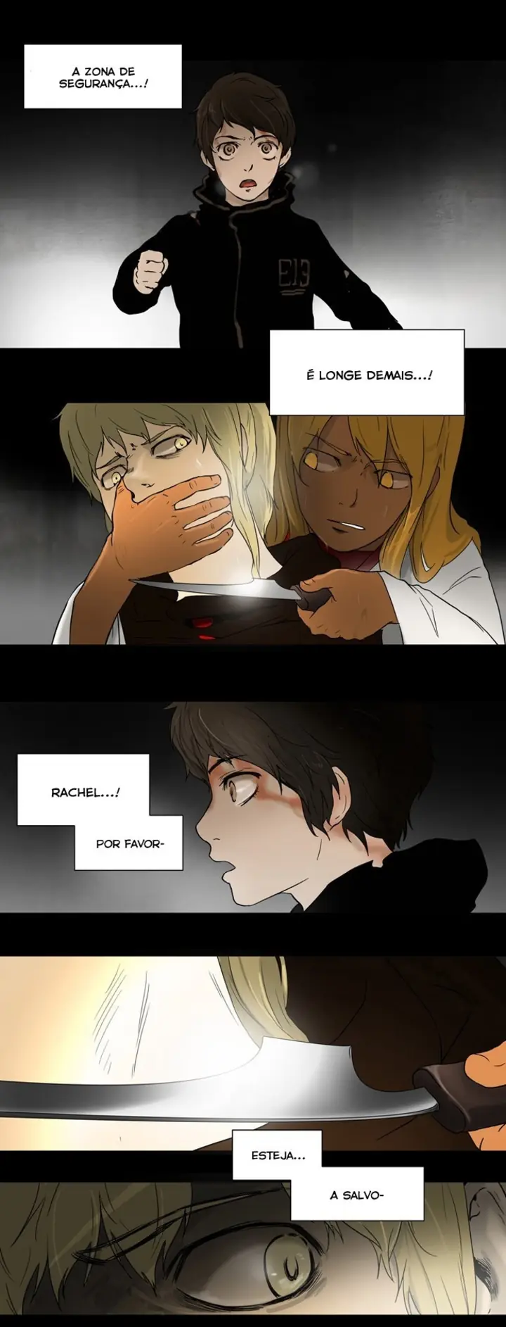 Read Tower of God PT Manga Online