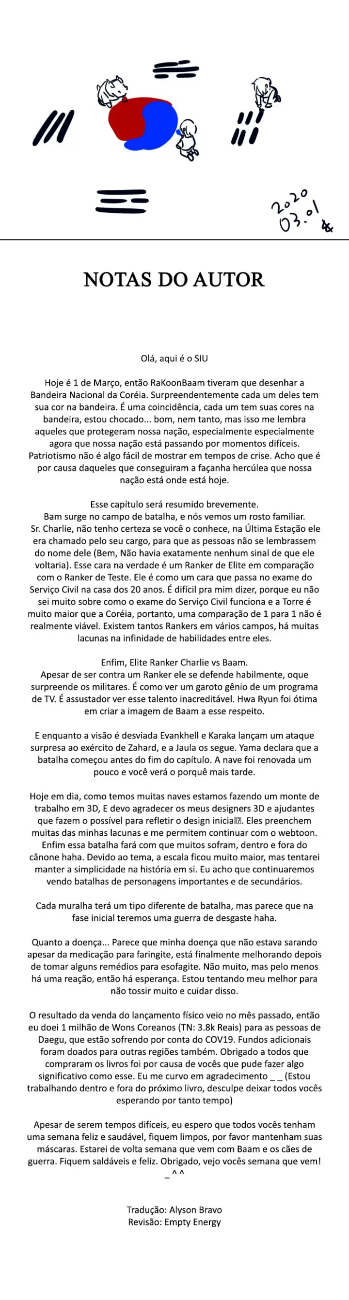 Read Tower of God PT Manga Online