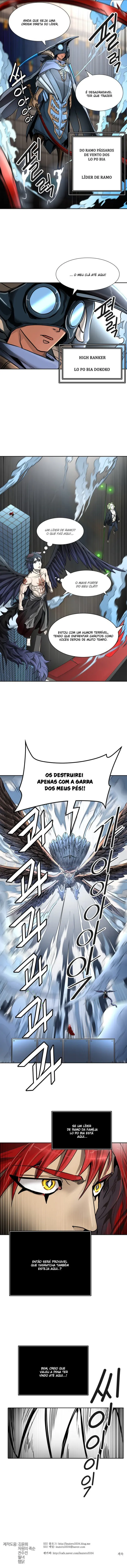 Read Tower of God PT Manga Online