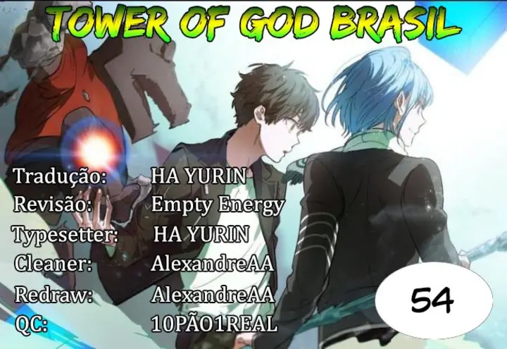 Read Tower of God PT Manga Online