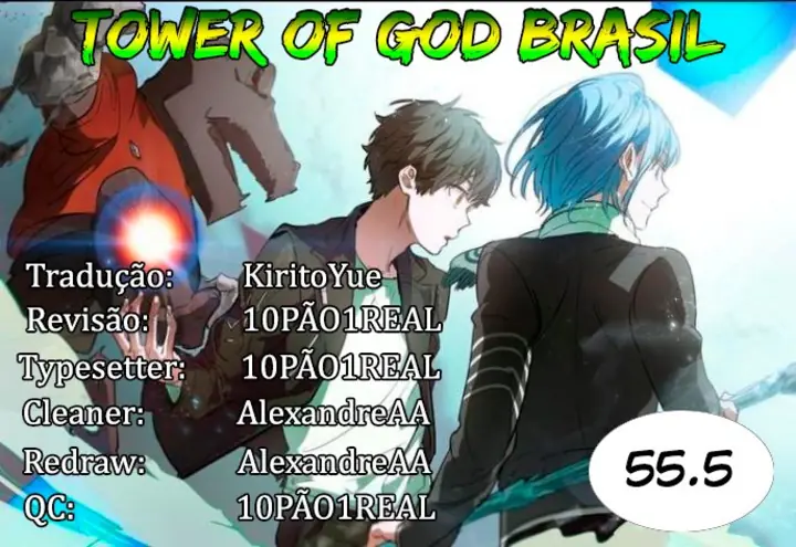 Read Tower of God PT Manga Online