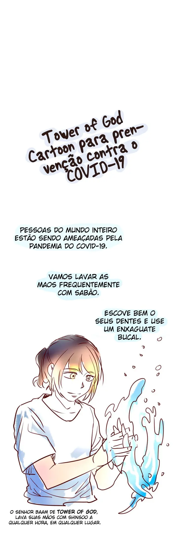Read Tower of God PT Manga Online
