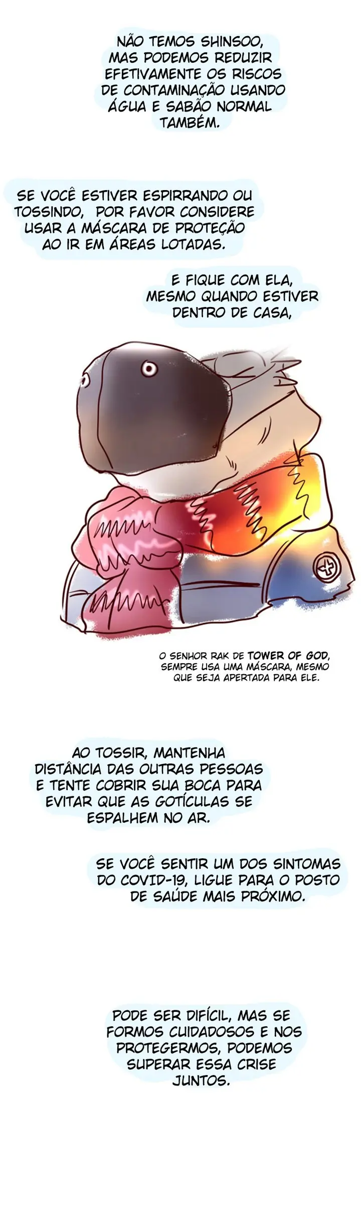Read Tower of God PT Manga Online
