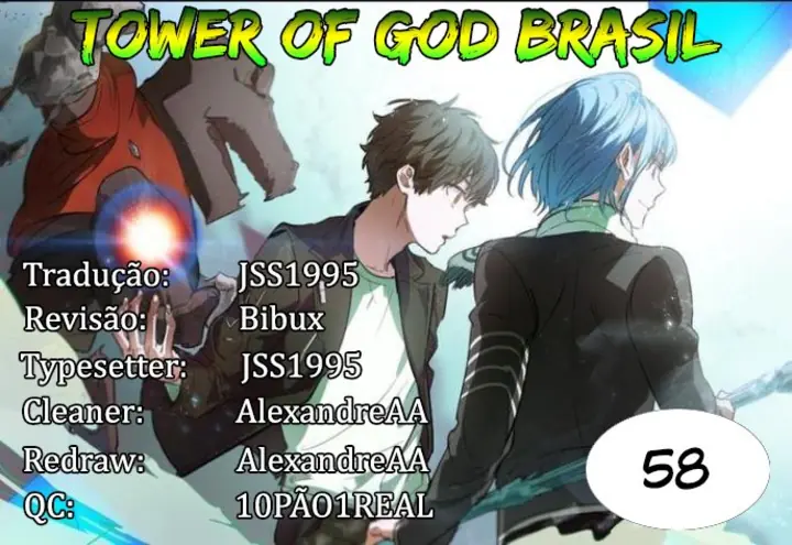Read Tower of God PT Manga Online
