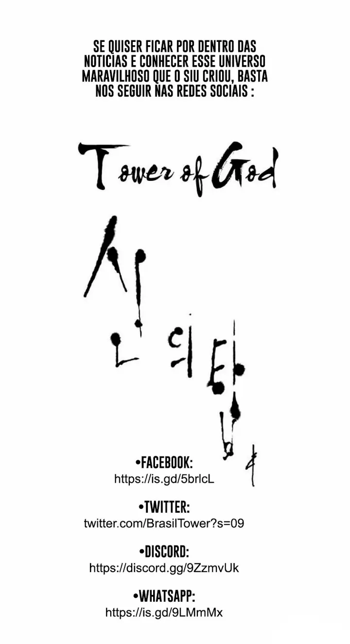 Read Tower of God PT Manga Online