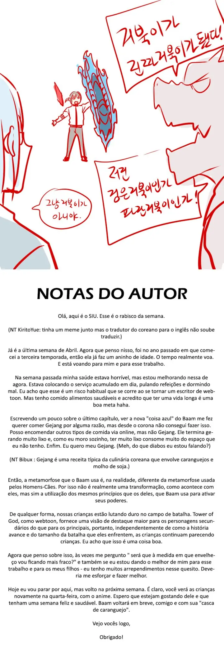 Read Tower of God PT Manga Online