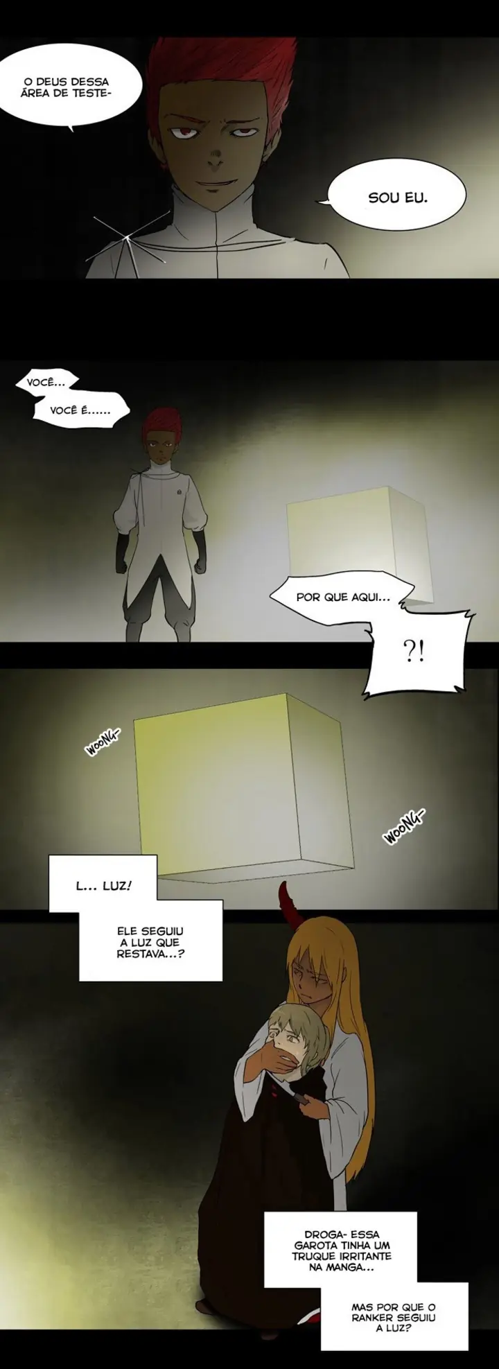 Read Tower of God PT Manga Online