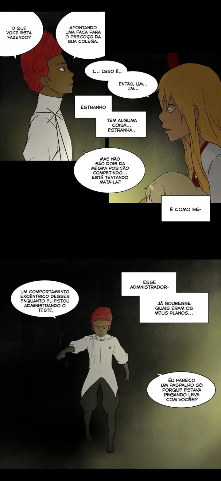 Read Tower of God PT Manga Online