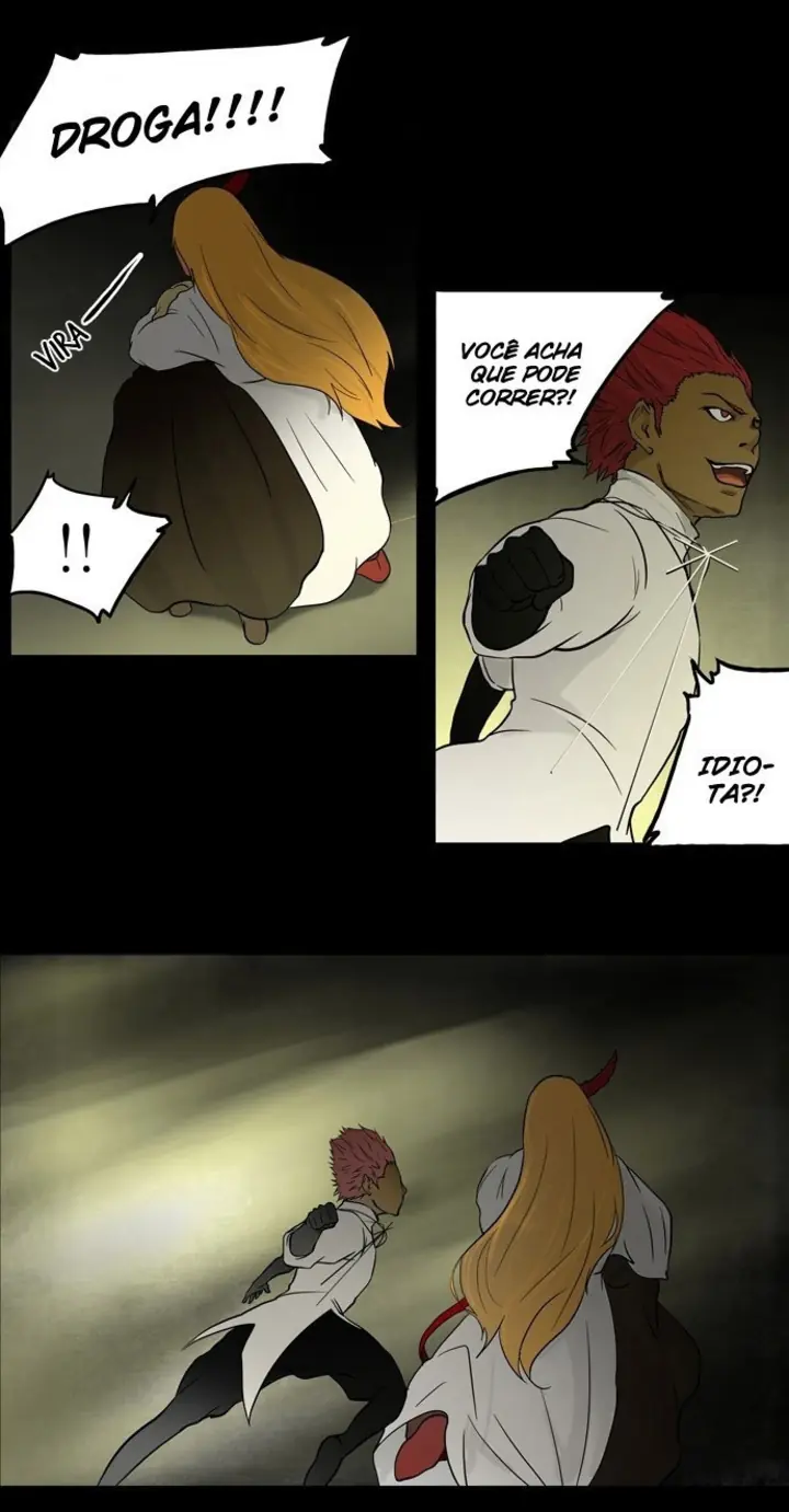 Read Tower of God PT Manga Online