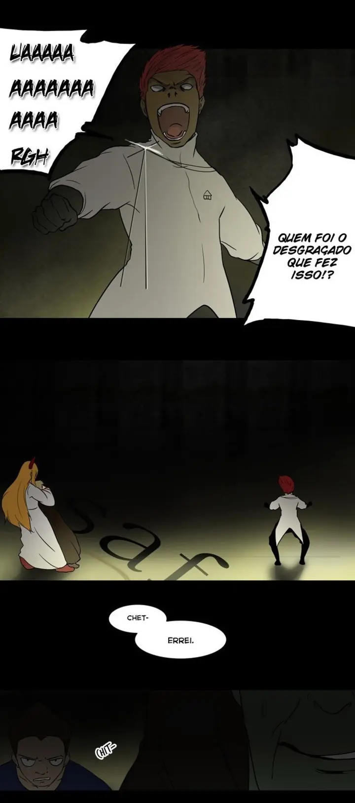 Read Tower of God PT Manga Online