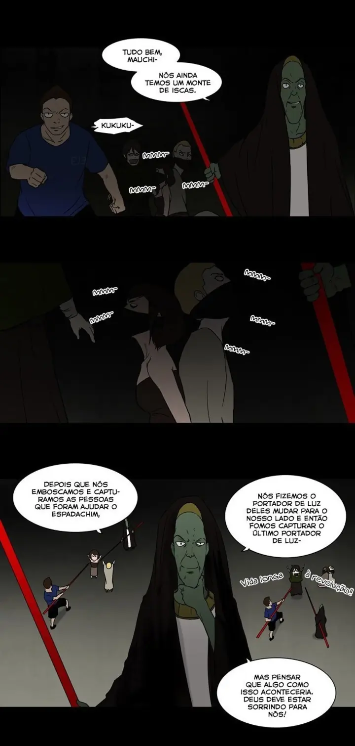 Read Tower of God PT Manga Online