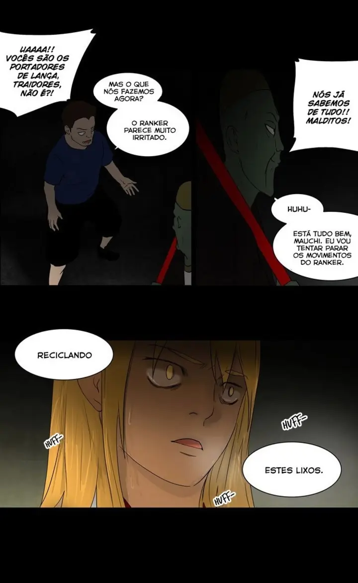 Read Tower of God PT Manga Online