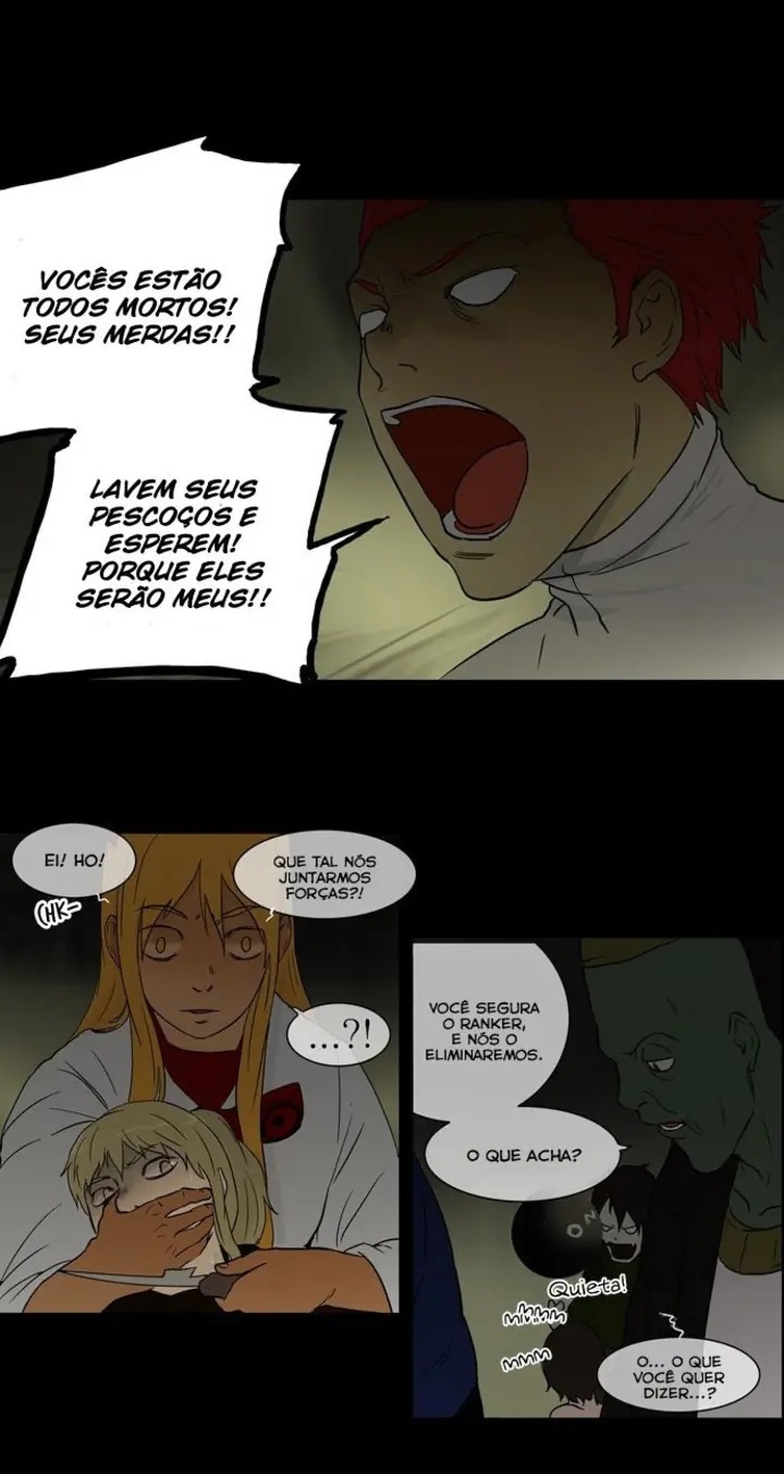 Read Tower of God PT Manga Online