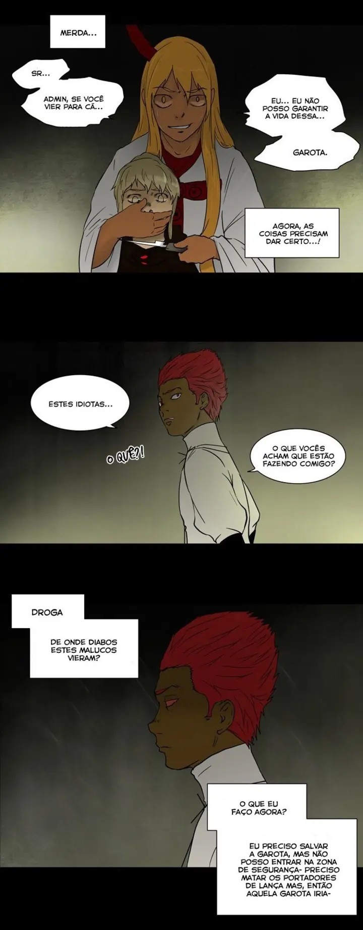 Read Tower of God PT Manga Online