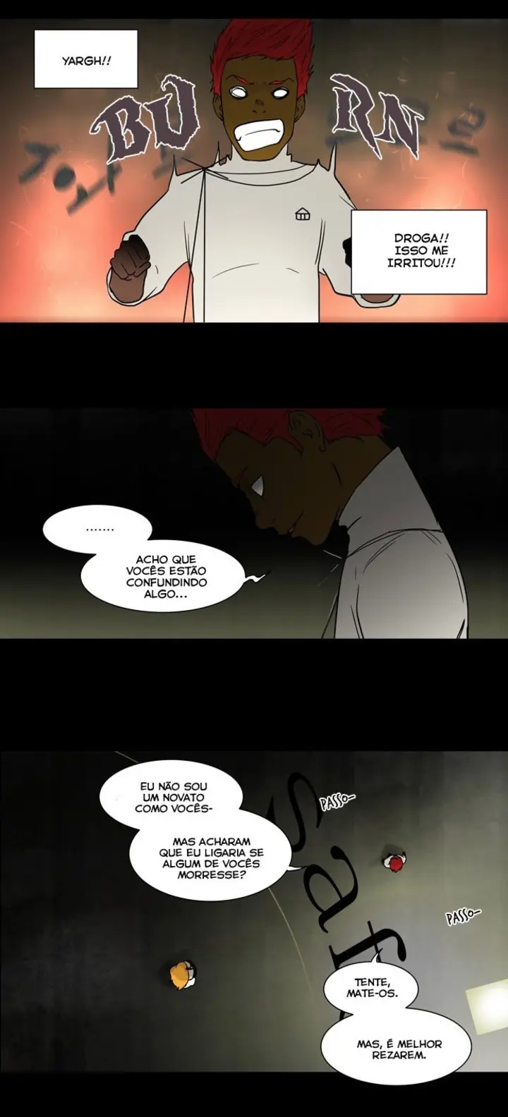 Read Tower of God PT Manga Online
