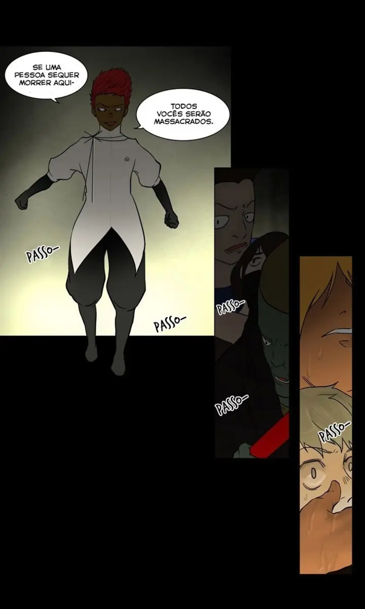 Read Tower of God PT Manga Online