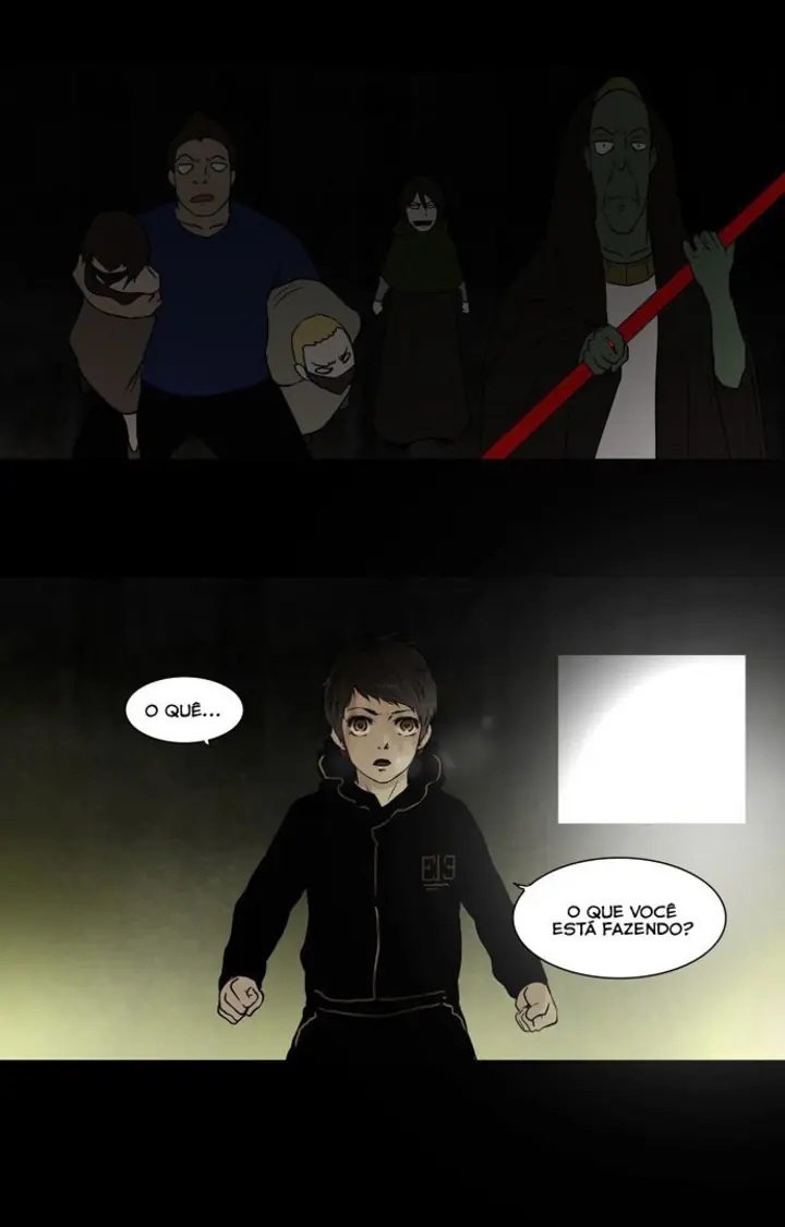 Read Tower of God PT Manga Online