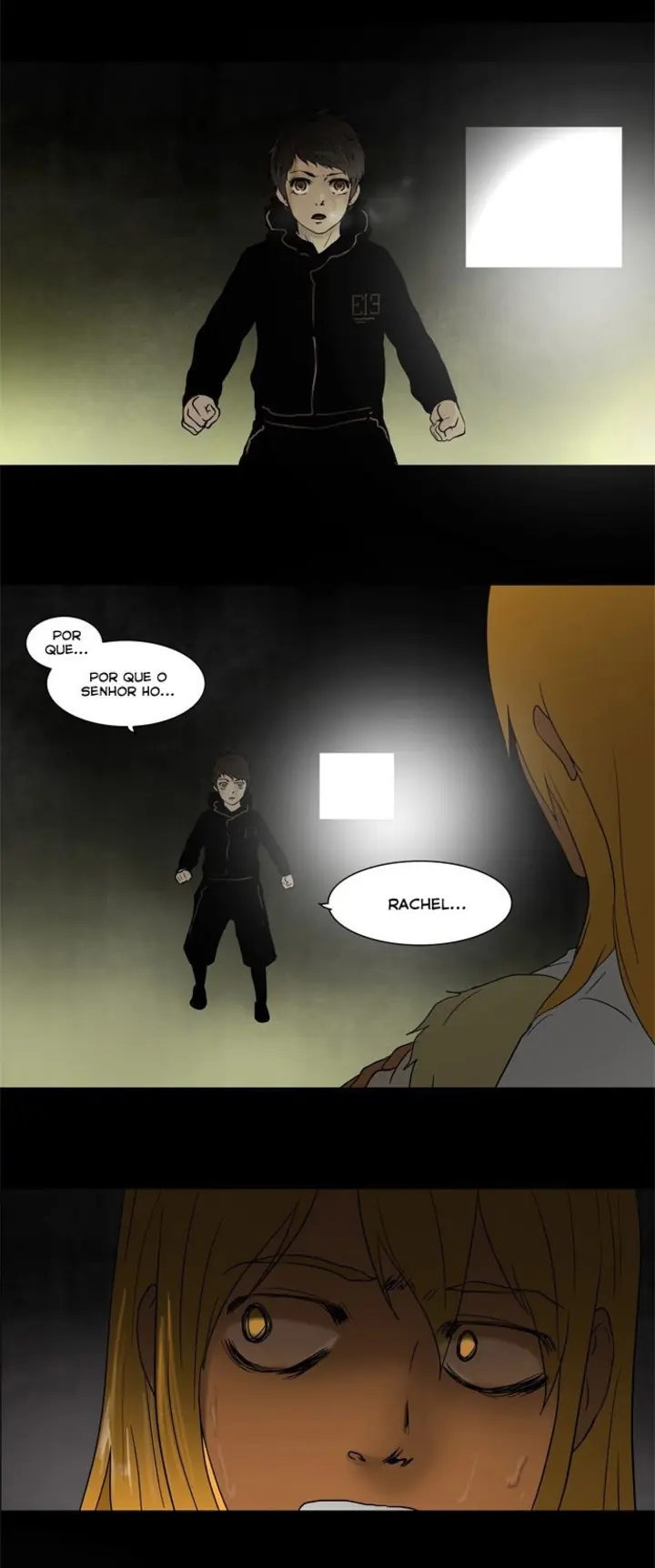 Read Tower of God PT Manga Online