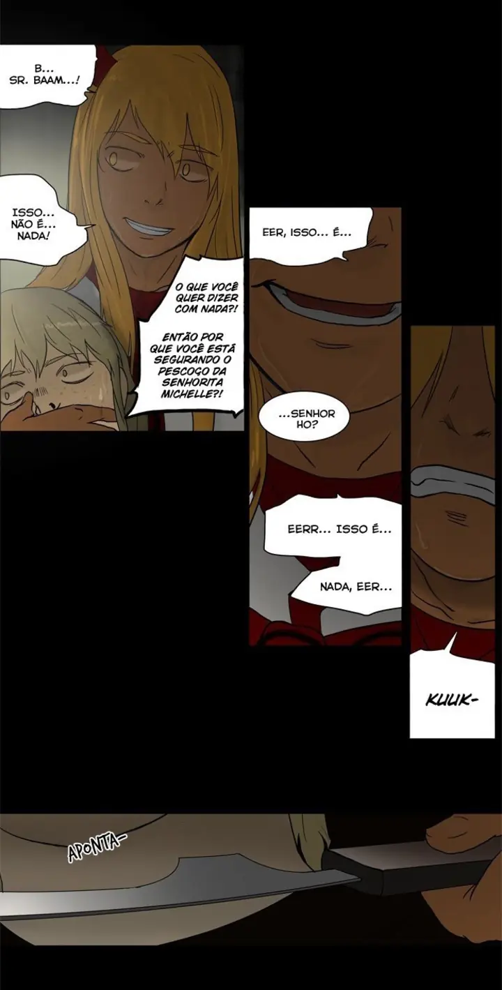 Read Tower of God PT Manga Online