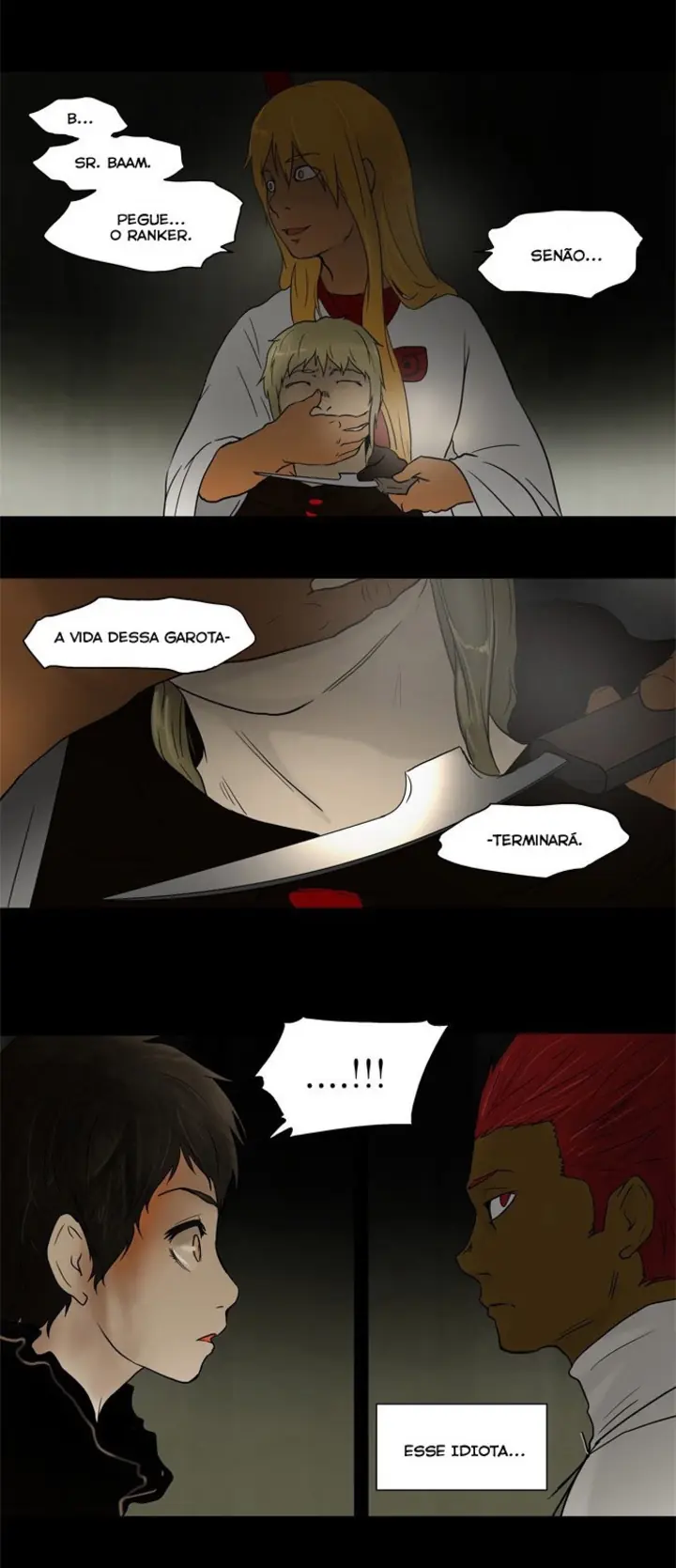 Read Tower of God PT Manga Online