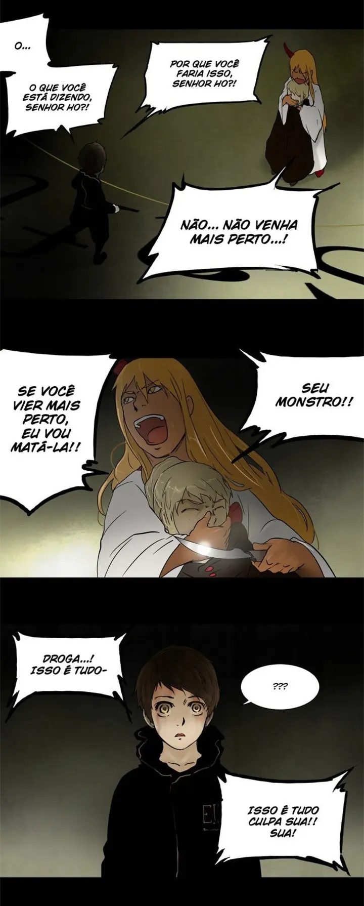Read Tower of God PT Manga Online