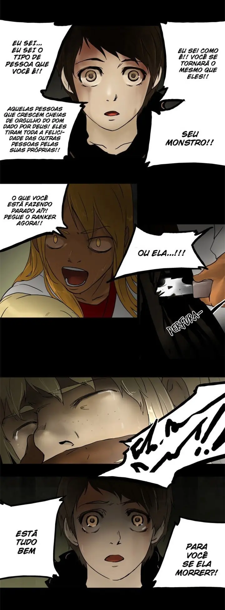 Read Tower of God PT Manga Online