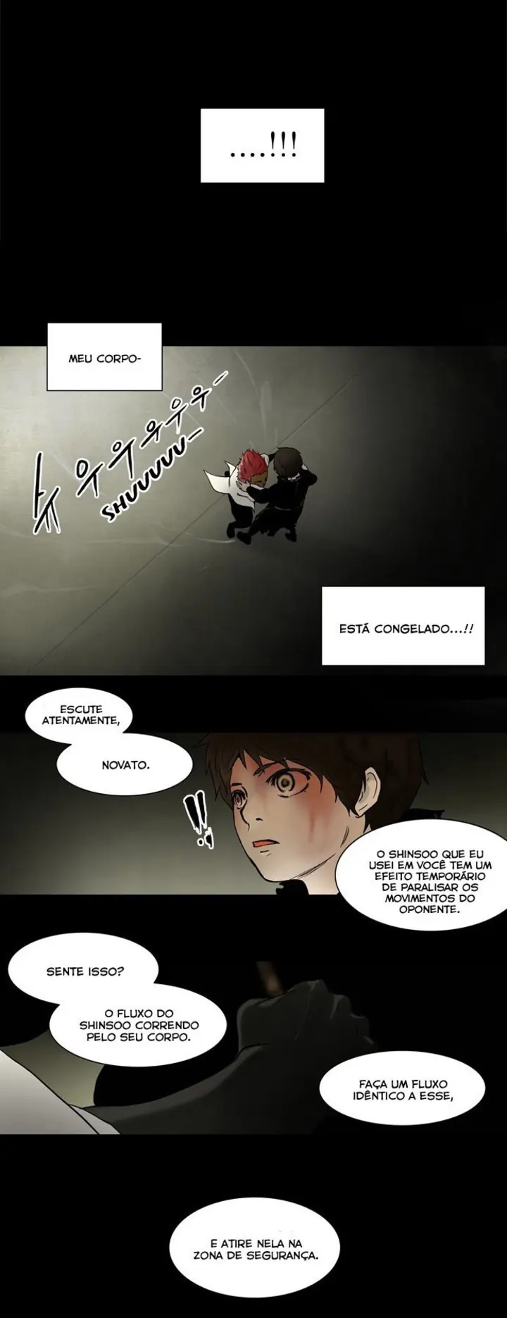 Read Tower of God PT Manga Online
