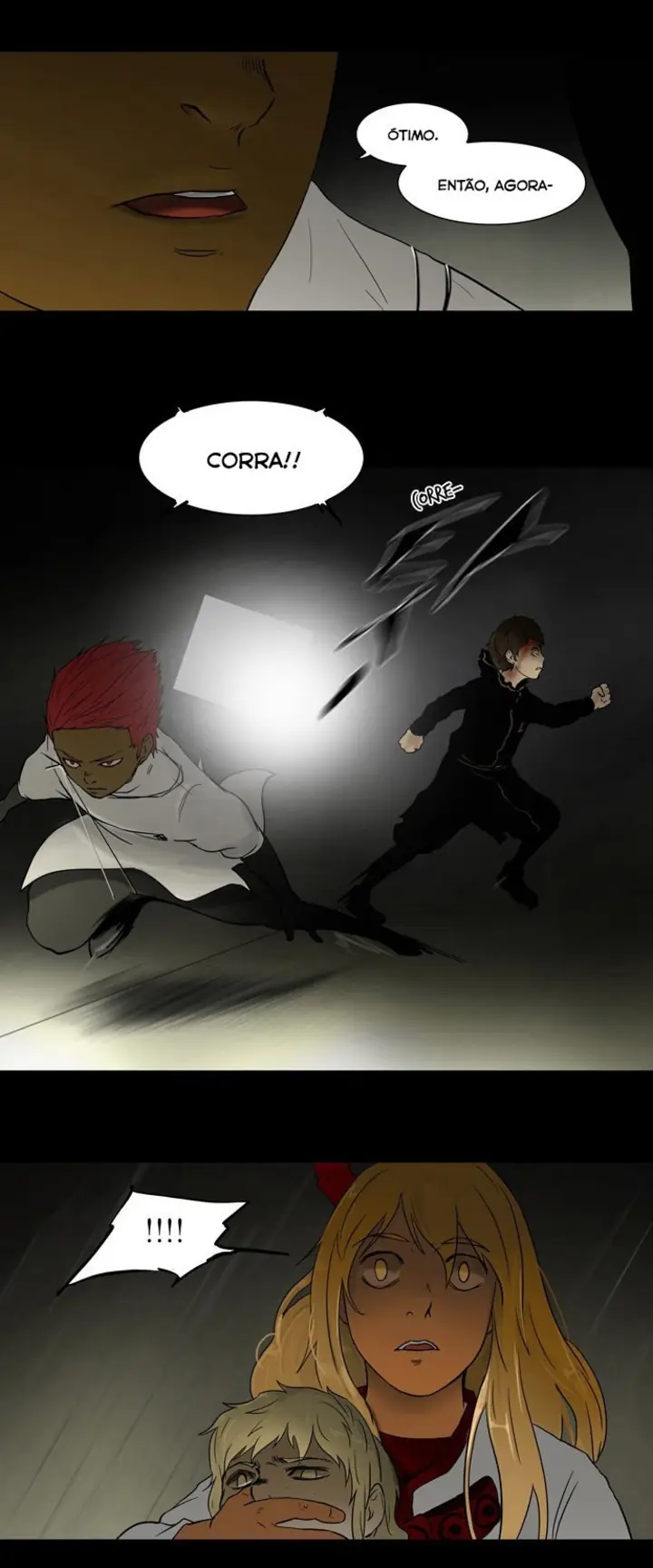 Read Tower of God PT Manga Online