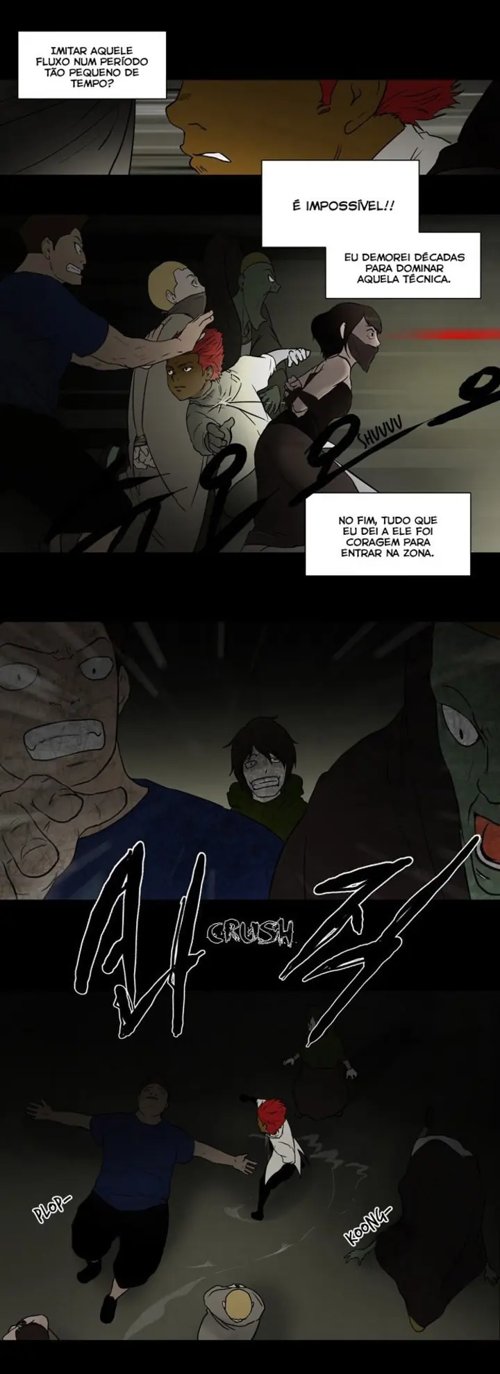 Read Tower of God PT Manga Online