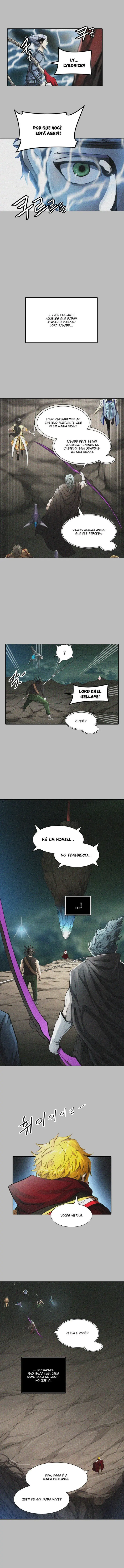 Read Tower of God PT Manga Online