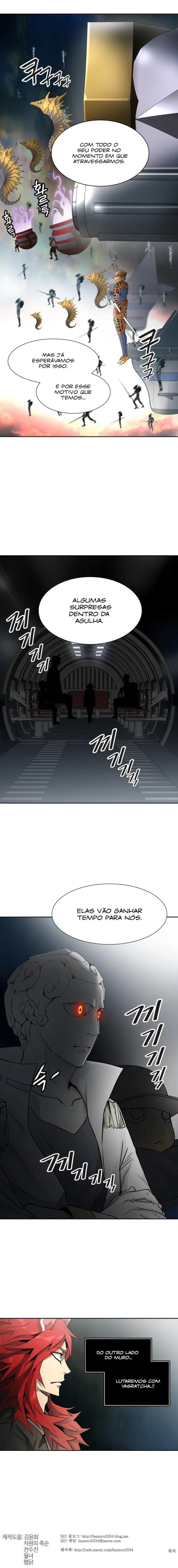 Read Tower of God PT Manga Online