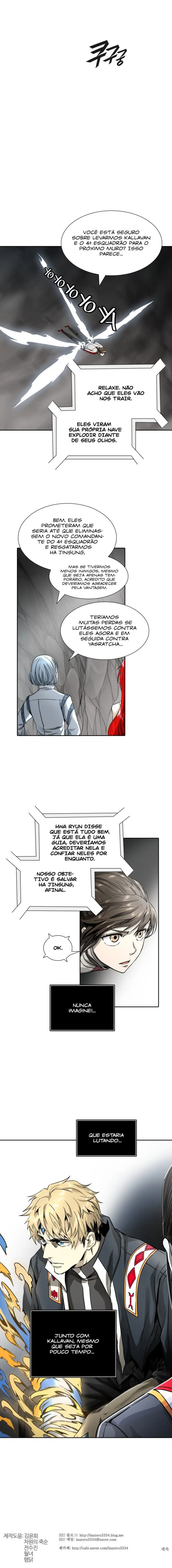 Read Tower of God PT Manga Online