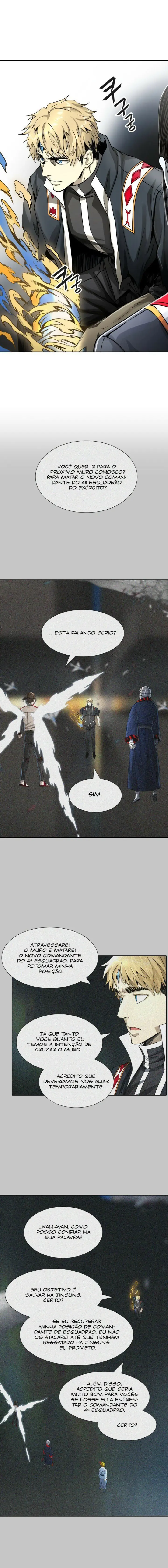Read Tower of God PT Manga Online