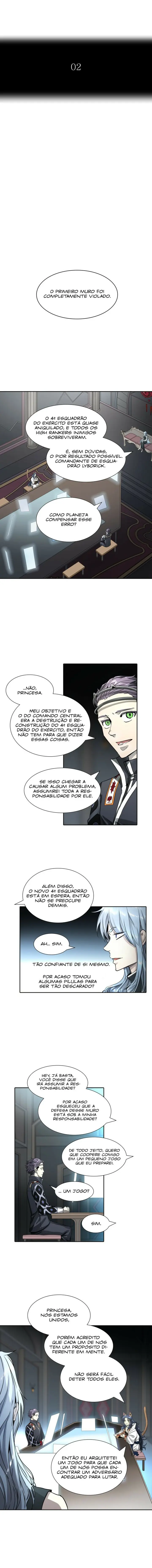 Read Tower of God PT Manga Online