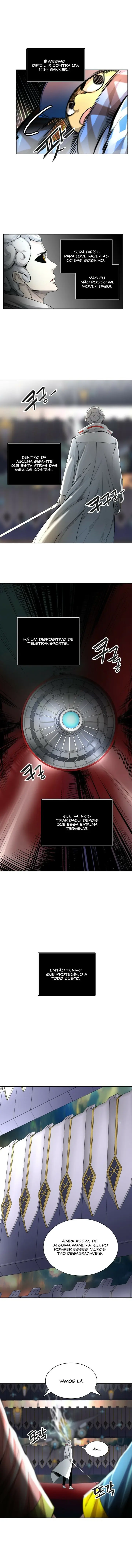 Read Tower of God PT Manga Online
