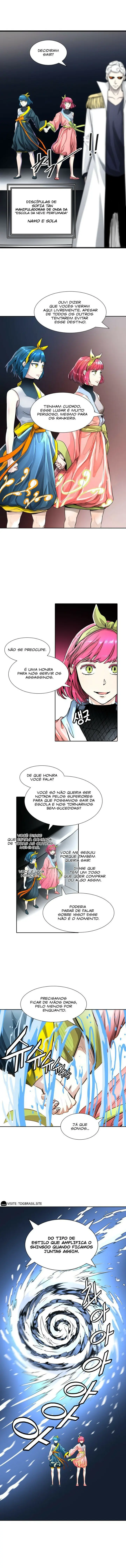 Read Tower of God PT Manga Online