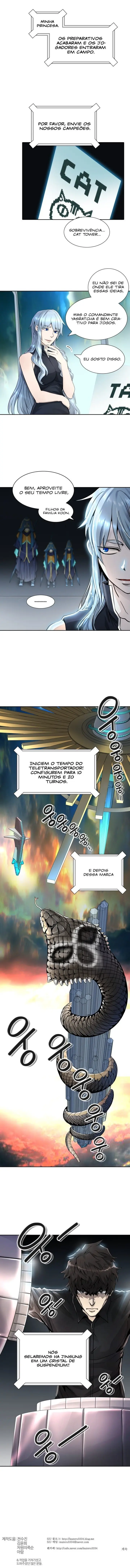 Read Tower of God PT Manga Online